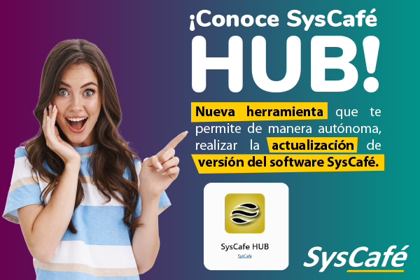 SysCafe HUB