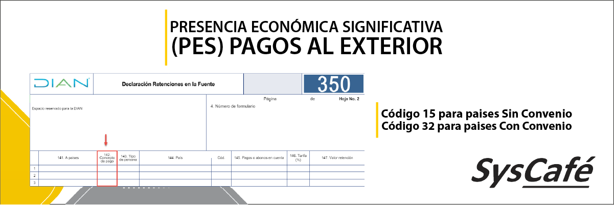 pagos al exterior