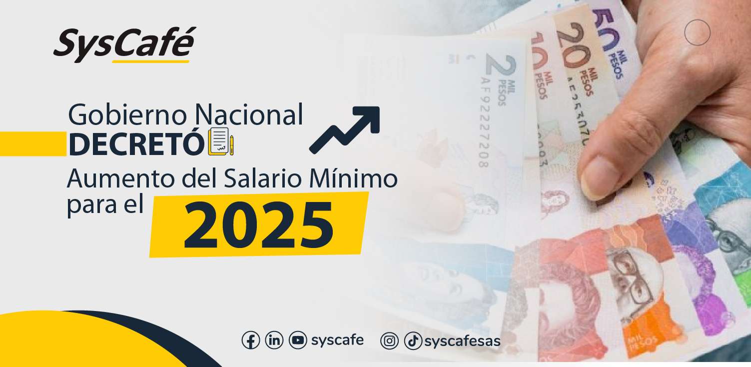 Aumento de Salario Mínimo