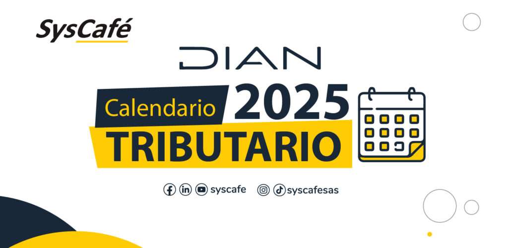 Calendario tributario 2025