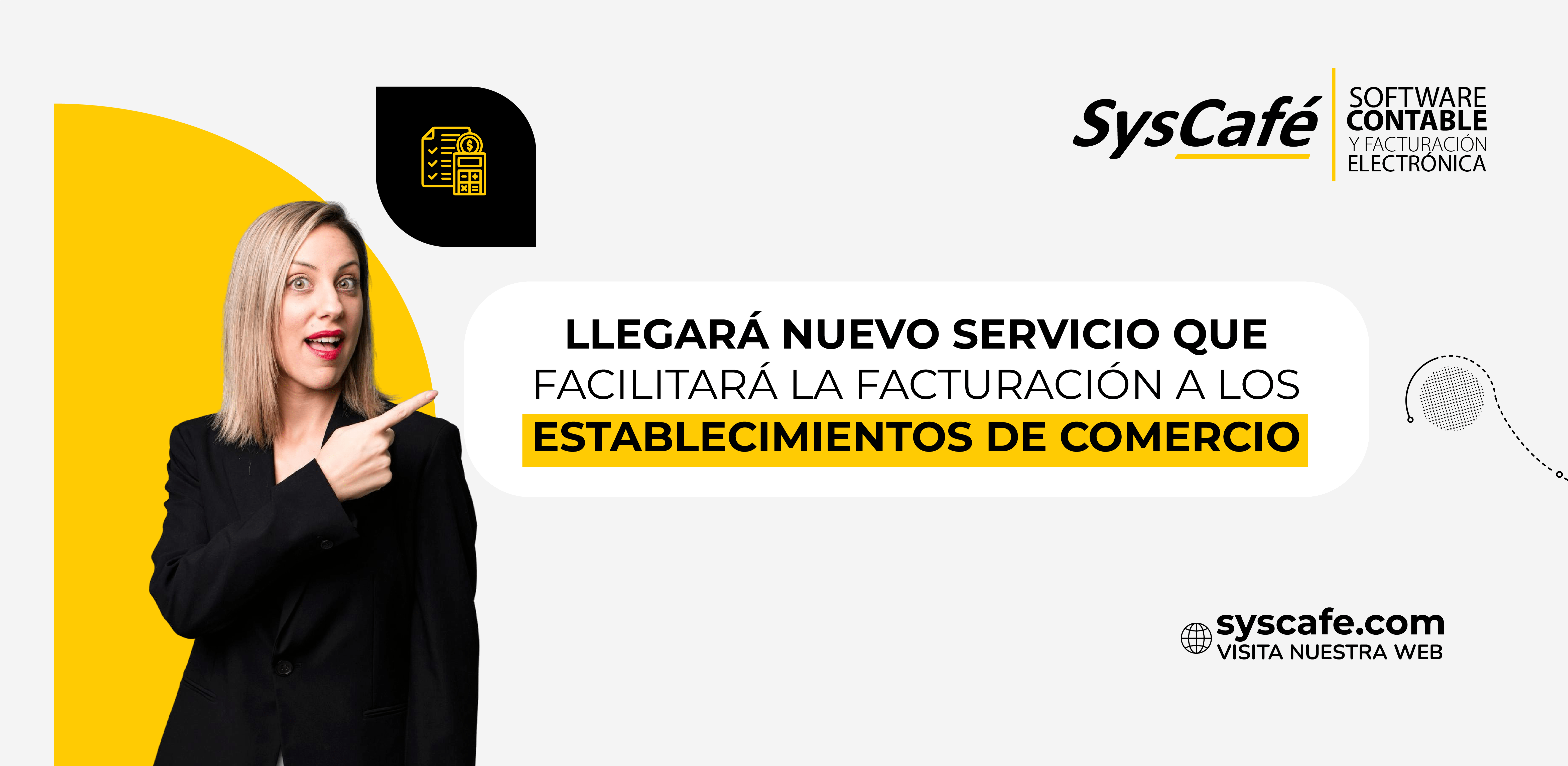 nuevo servicio de facturacion electronica