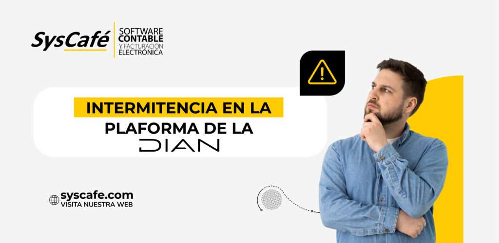 Intermitencia DIAN