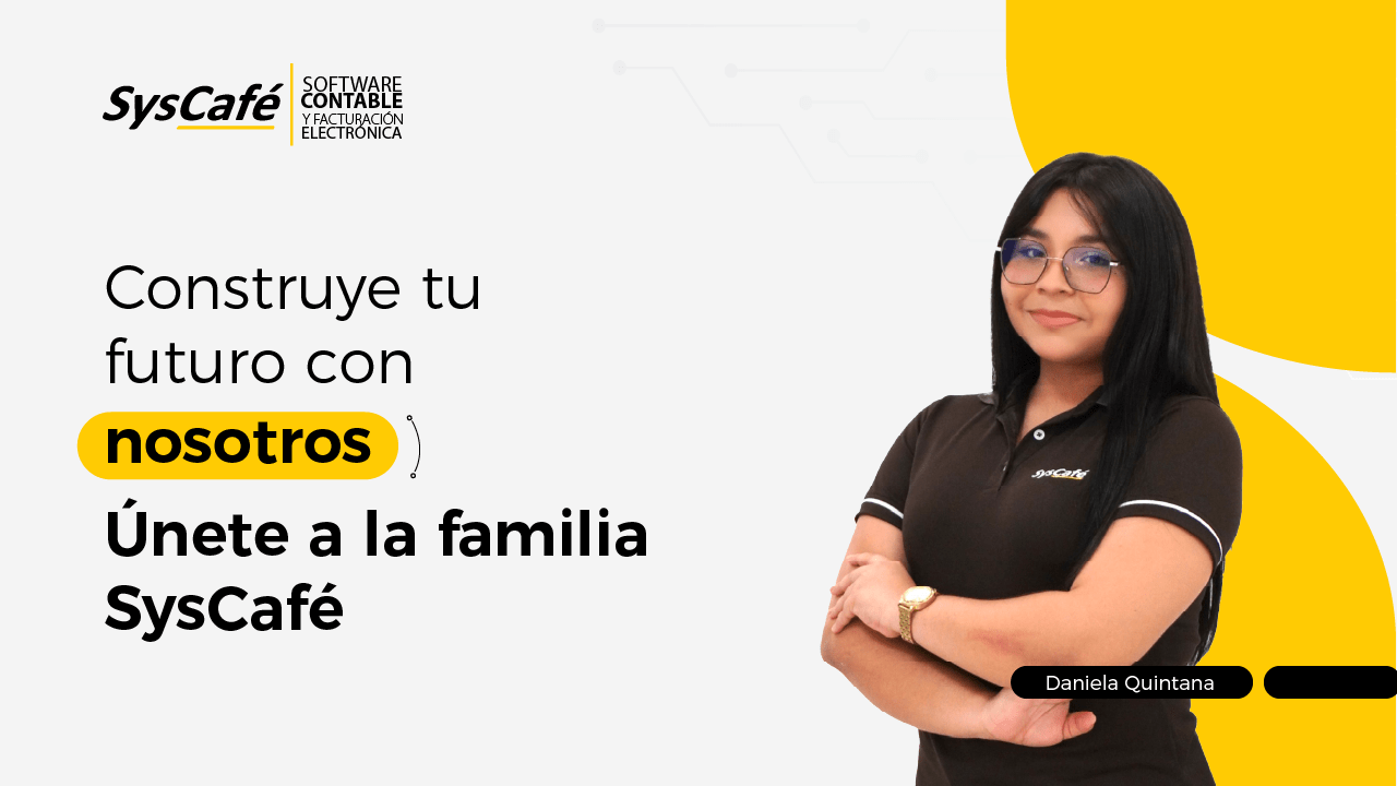 Trabaja con nosotros