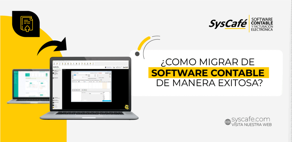 ¿Como migrar de software de manera exitosa?