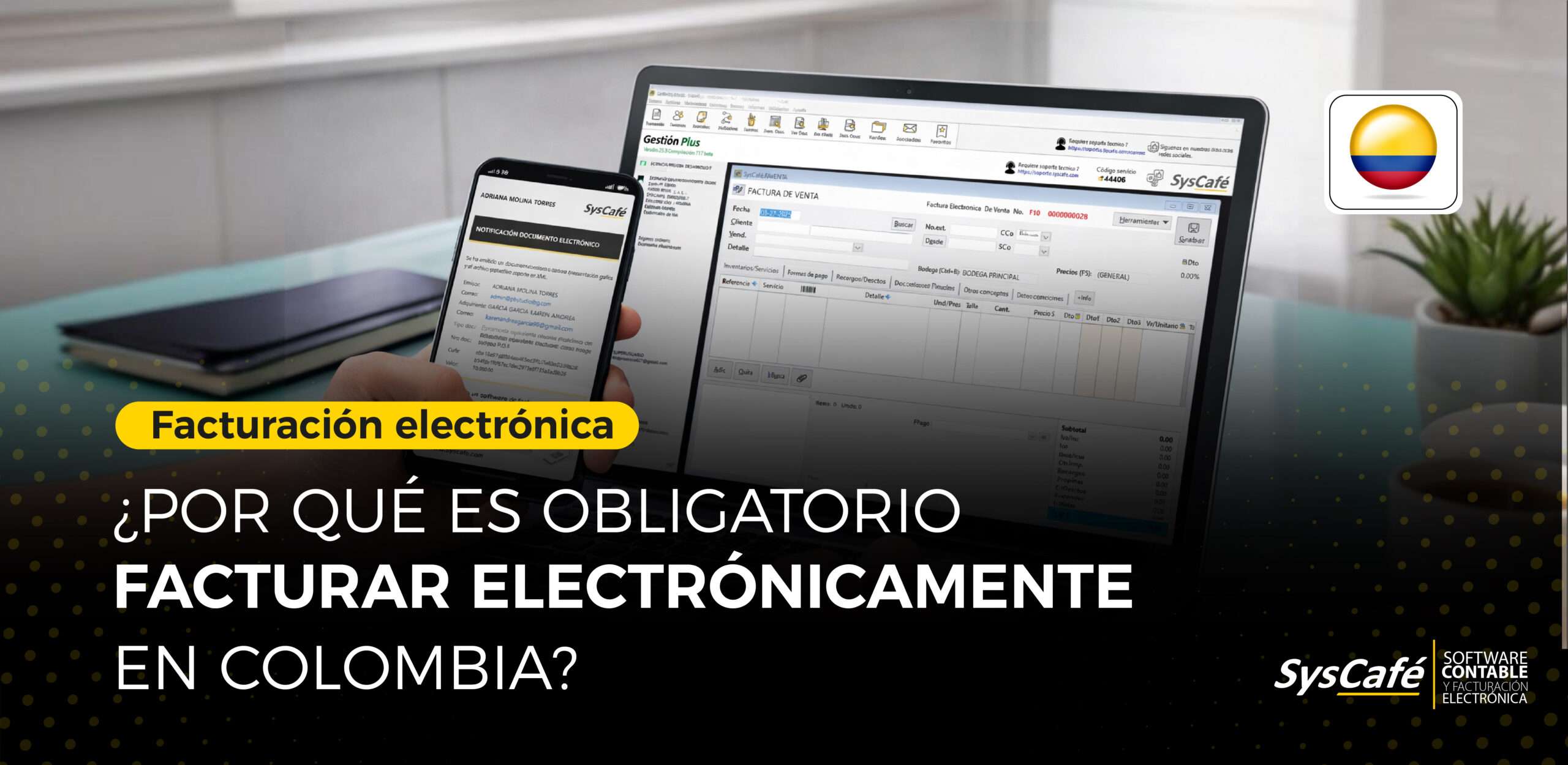 Facturacion electronica DIAN