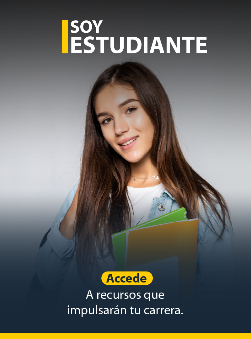 Soy estudiante