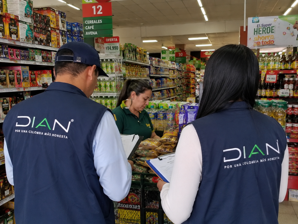 ¿Comó prepararse ante una visita de la DIAN en Colombia?
