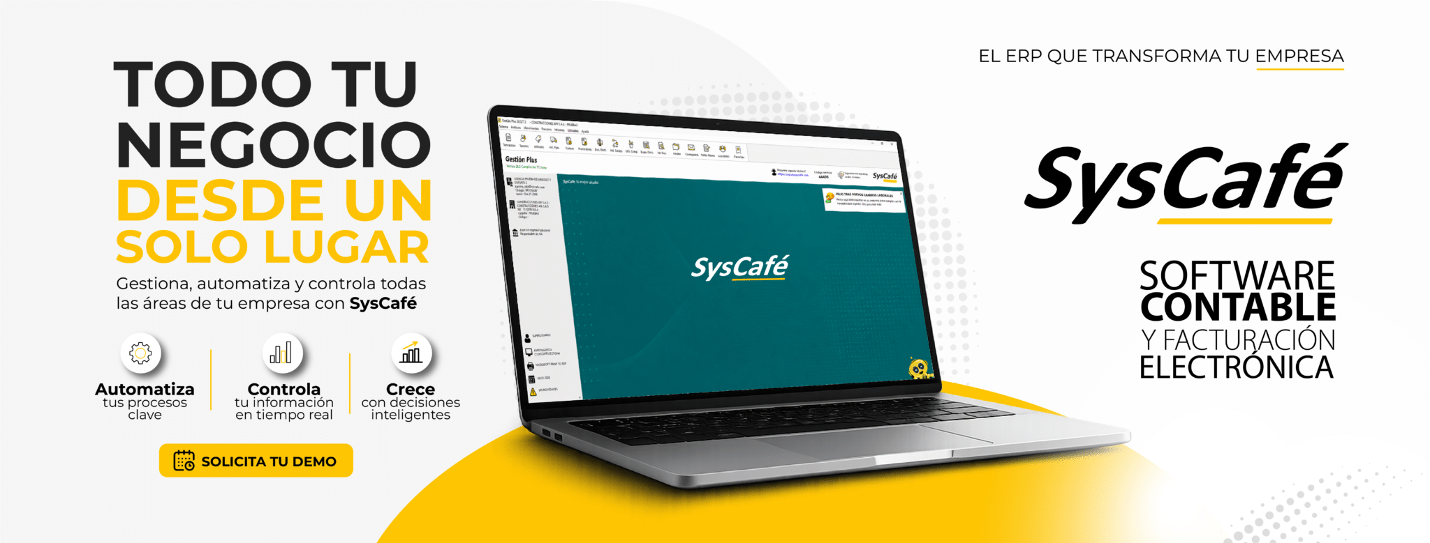 Software Contable SysCafé